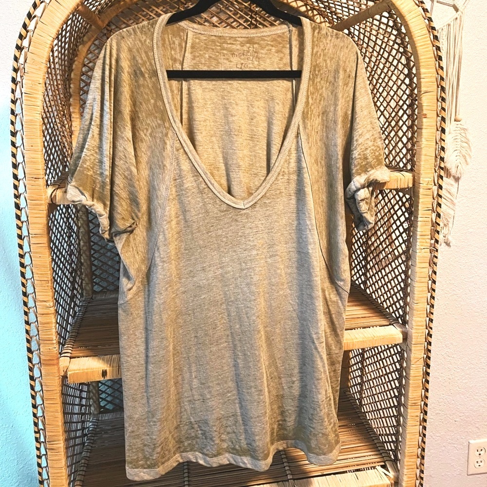 Free People Flowy Tee (WE THE FREE)